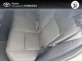 Photo 12 du bon plan TOYOTA C-HR 184h Edition 2WD E-CVT MY22 occasion à 21990 €