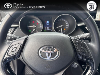 Photo 13 du bon plan TOYOTA C-HR 184h Edition 2WD E-CVT MY22 occasion à 21990 €