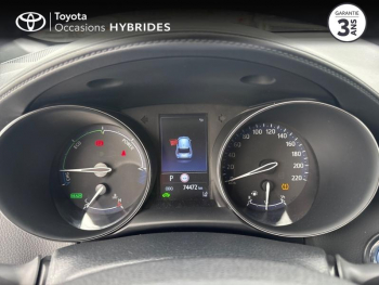 Photo 14 du bon plan TOYOTA C-HR 184h Edition 2WD E-CVT MY22 occasion à 21990 €