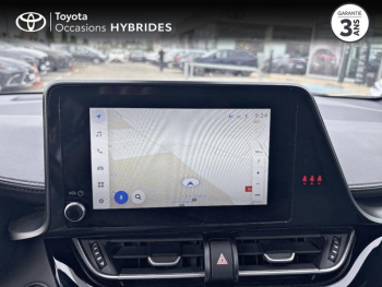 Photo 15 du bon plan TOYOTA C-HR 184h Edition 2WD E-CVT MY22 occasion à 21990 €