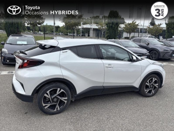 Photo 17 du bon plan TOYOTA C-HR 184h Edition 2WD E-CVT MY22 occasion à 21990 €