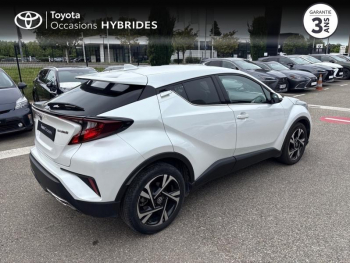 Photo 18 du bon plan TOYOTA C-HR 184h Edition 2WD E-CVT MY22 occasion à 21990 €