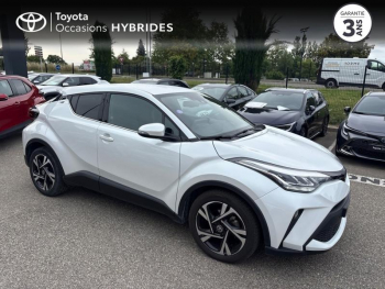Photo 19 du bon plan TOYOTA C-HR 184h Edition 2WD E-CVT MY22 occasion à 21990 €