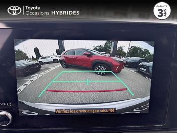 Photo 20 du bon plan TOYOTA C-HR 184h Edition 2WD E-CVT MY22 occasion à 21990 €