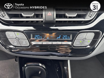 Photo 21 du bon plan TOYOTA C-HR 184h Edition 2WD E-CVT MY22 occasion à 21990 €