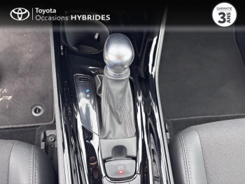 Photo 22 du bon plan TOYOTA C-HR 184h Edition 2WD E-CVT MY22 occasion à 21990 €