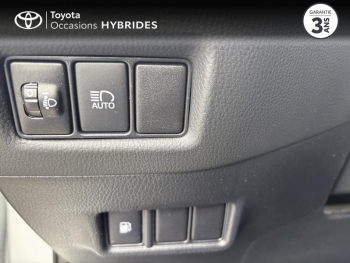 Photo 23 du bon plan TOYOTA C-HR 184h Edition 2WD E-CVT MY22 occasion à 21990 €