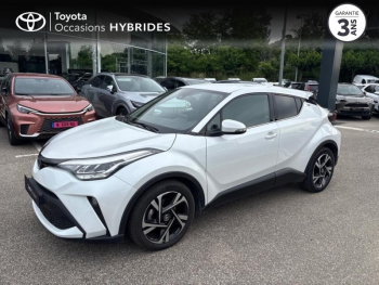 Photo 25 du bon plan TOYOTA C-HR 184h Edition 2WD E-CVT MY22 occasion à 21990 €