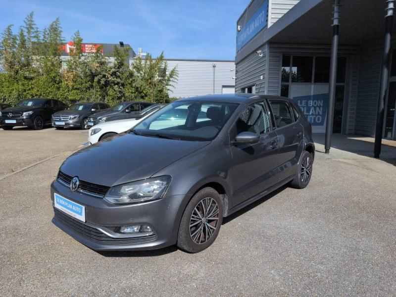 Bon plan VOLKSWAGEN Polo 1.4 TDI 90ch BlueMotion Technology Allstar 5p occasion à 9990 €
