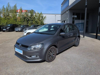 Photo 2 du bon plan VOLKSWAGEN Polo 1.4 TDI 90ch BlueMotion Technology Allstar 5p occasion à 9990 €