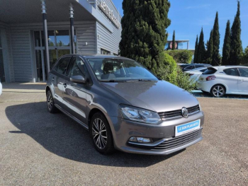Photo 3 du bon plan VOLKSWAGEN Polo 1.4 TDI 90ch BlueMotion Technology Allstar 5p occasion à 9990 €
