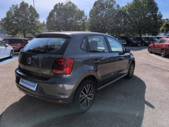 Photo 5 du bon plan VOLKSWAGEN Polo 1.4 TDI 90ch BlueMotion Technology Allstar 5p occasion à 9990 €