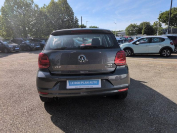 Photo 6 du bon plan VOLKSWAGEN Polo 1.4 TDI 90ch BlueMotion Technology Allstar 5p occasion à 9990 €