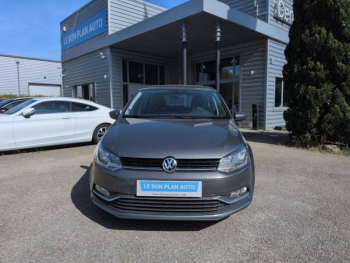 Photo 7 du bon plan VOLKSWAGEN Polo 1.4 TDI 90ch BlueMotion Technology Allstar 5p occasion à 9990 €