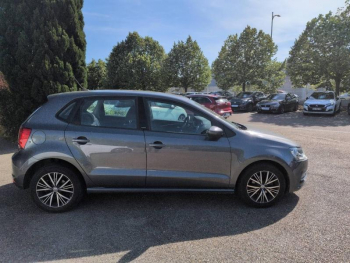 Photo 9 du bon plan VOLKSWAGEN Polo 1.4 TDI 90ch BlueMotion Technology Allstar 5p occasion à 9990 €