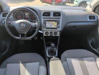 Photo 19 du bon plan VOLKSWAGEN Polo 1.4 TDI 90ch BlueMotion Technology Allstar 5p occasion à 9990 €