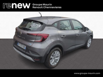 Photo 2 du bon plan RENAULT Captur 1.6 E-Tech hybride 145ch Business -21 occasion à 18498 €