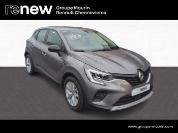 Photo 3 du bon plan RENAULT Captur 1.6 E-Tech hybride 145ch Business -21 occasion à 18498 €