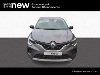 Photo 4 du bon plan RENAULT Captur 1.6 E-Tech hybride 145ch Business -21 occasion à 18498 €
