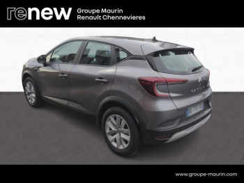 Photo 5 du bon plan RENAULT Captur 1.6 E-Tech hybride 145ch Business -21 occasion à 18498 €