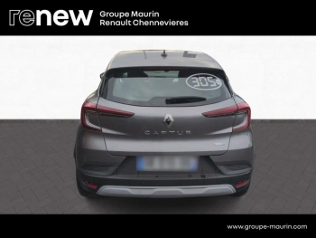 Photo 6 du bon plan RENAULT Captur 1.6 E-Tech hybride 145ch Business -21 occasion à 18498 €
