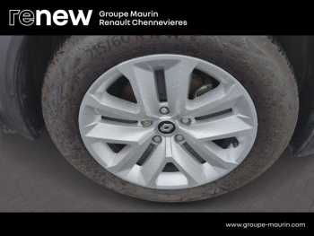 Photo 7 du bon plan RENAULT Captur 1.6 E-Tech hybride 145ch Business -21 occasion à 18498 €