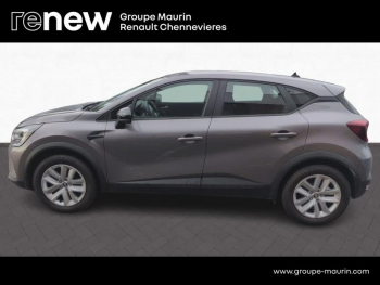 Photo 11 du bon plan RENAULT Captur 1.6 E-Tech hybride 145ch Business -21 occasion à 18498 €