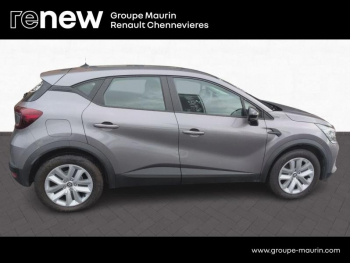 Photo 12 du bon plan RENAULT Captur 1.6 E-Tech hybride 145ch Business -21 occasion à 18498 €