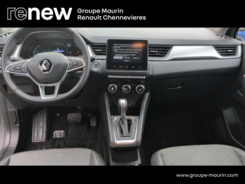 Photo 19 du bon plan RENAULT Captur 1.6 E-Tech hybride 145ch Business -21 occasion à 18498 €