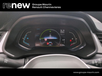 Photo 22 du bon plan RENAULT Captur 1.6 E-Tech hybride 145ch Business -21 occasion à 18498 €