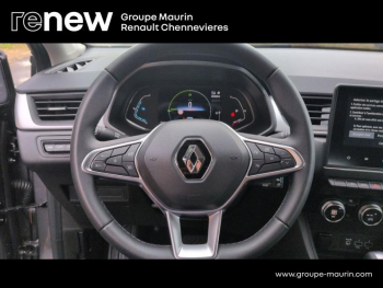 Photo 23 du bon plan RENAULT Captur 1.6 E-Tech hybride 145ch Business -21 occasion à 18498 €