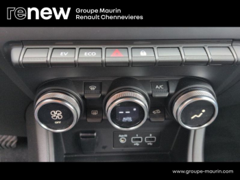 Photo 28 du bon plan RENAULT Captur 1.6 E-Tech hybride 145ch Business -21 occasion à 18498 €