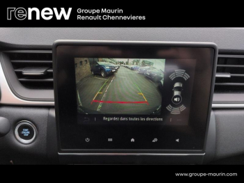 Photo 30 du bon plan RENAULT Captur 1.6 E-Tech hybride 145ch Business -21 occasion à 18498 €
