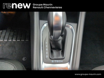 Photo 31 du bon plan RENAULT Captur 1.6 E-Tech hybride 145ch Business -21 occasion à 18498 €