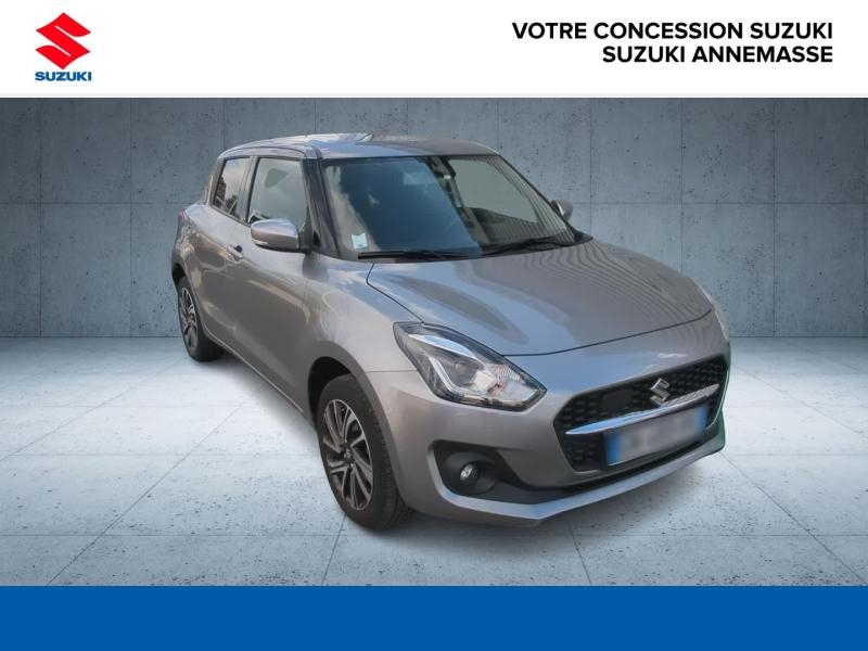 Bon plan SUZUKI Swift 1.2 Dualjet Hybrid 83ch Pack AllGrip occasion à 16490 €