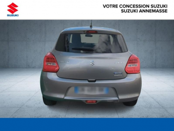 Photo 4 du bon plan SUZUKI Swift 1.2 Dualjet Hybrid 83ch Pack AllGrip occasion à 16490 €
