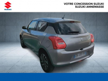 Photo 5 du bon plan SUZUKI Swift 1.2 Dualjet Hybrid 83ch Pack AllGrip occasion à 16490 €