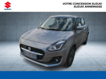 Photo 7 du bon plan SUZUKI Swift 1.2 Dualjet Hybrid 83ch Pack AllGrip occasion à 16490 €