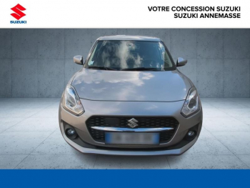 Photo 8 du bon plan SUZUKI Swift 1.2 Dualjet Hybrid 83ch Pack AllGrip occasion à 16490 €