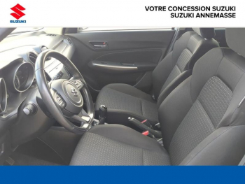 Photo 10 du bon plan SUZUKI Swift 1.2 Dualjet Hybrid 83ch Pack AllGrip occasion à 16490 €