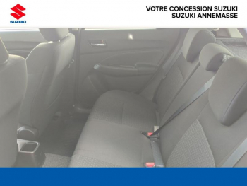 Photo 11 du bon plan SUZUKI Swift 1.2 Dualjet Hybrid 83ch Pack AllGrip occasion à 16490 €