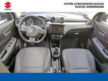 Photo 12 du bon plan SUZUKI Swift 1.2 Dualjet Hybrid 83ch Pack AllGrip occasion à 16490 €