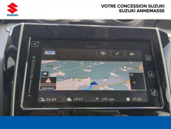 Photo 18 du bon plan SUZUKI Swift 1.2 Dualjet Hybrid 83ch Pack AllGrip occasion à 16490 €