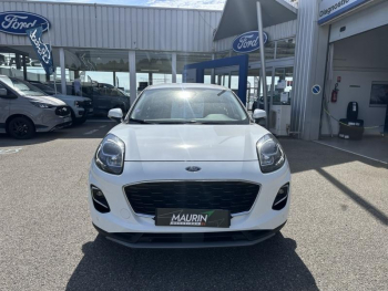 Photo 2 du bon plan FORD Puma 1.0 Flexifuel 125ch S&S mHEV Titanium occasion à 16490 €