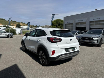 Photo 4 du bon plan FORD Puma 1.0 Flexifuel 125ch S&S mHEV Titanium occasion à 16490 €