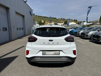 Photo 5 du bon plan FORD Puma 1.0 Flexifuel 125ch S&S mHEV Titanium occasion à 16490 €