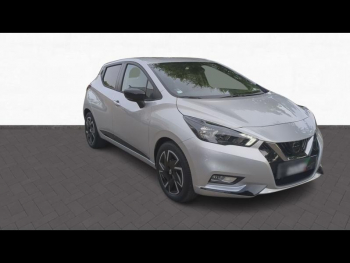 Photo 3 du bon plan NISSAN Micra 1.0 IG-T 92ch Made in France 2021.5 occasion à 15490 €