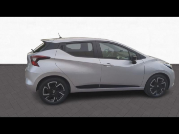 Photo 4 du bon plan NISSAN Micra 1.0 IG-T 92ch Made in France 2021.5 occasion à 15490 €