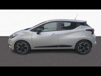 Photo 5 du bon plan NISSAN Micra 1.0 IG-T 92ch Made in France 2021.5 occasion à 15490 €