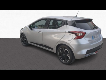 Photo 6 du bon plan NISSAN Micra 1.0 IG-T 92ch Made in France 2021.5 occasion à 15490 €